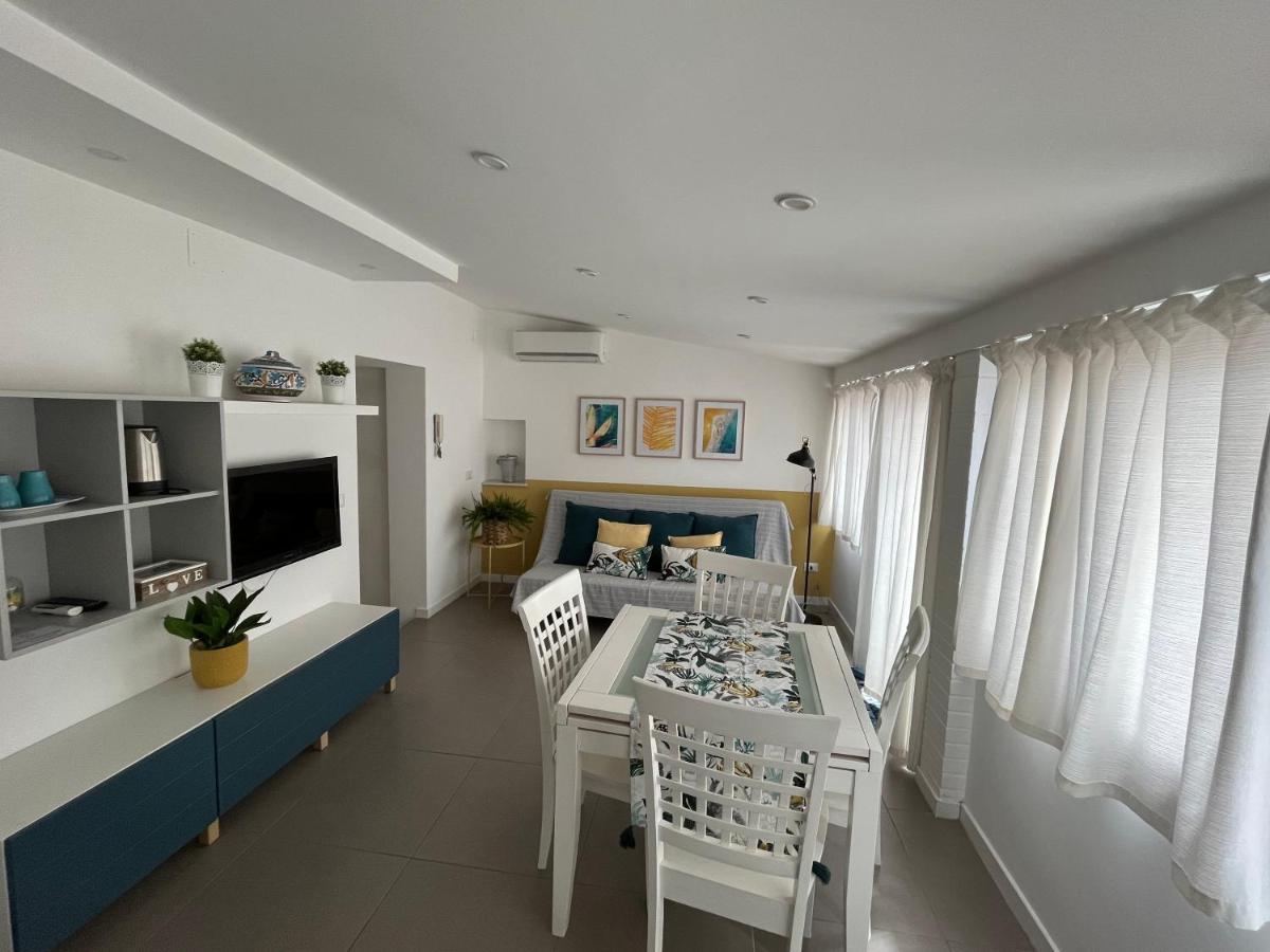 Fiori D'Arancio Διαμέρισμα Terrasini Εξωτερικό φωτογραφία