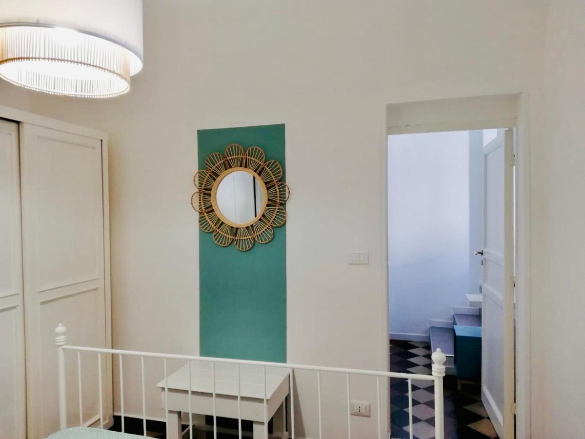 Fiori D'Arancio Διαμέρισμα Terrasini Εξωτερικό φωτογραφία