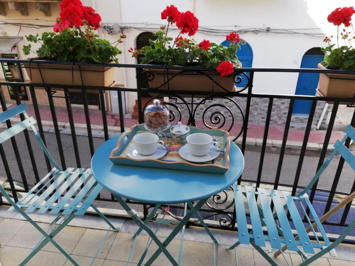 Fiori D'Arancio Διαμέρισμα Terrasini Εξωτερικό φωτογραφία