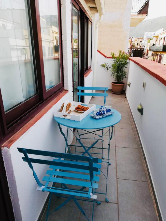 Fiori D'Arancio Διαμέρισμα Terrasini Εξωτερικό φωτογραφία