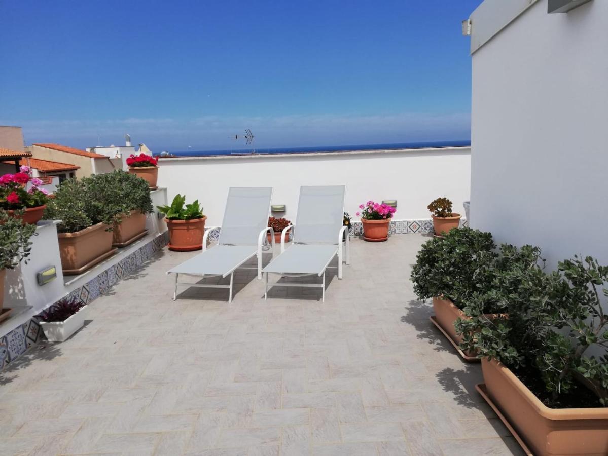 Fiori D'Arancio Διαμέρισμα Terrasini Εξωτερικό φωτογραφία