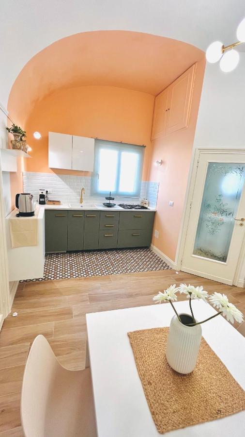Fiori D'Arancio Διαμέρισμα Terrasini Εξωτερικό φωτογραφία