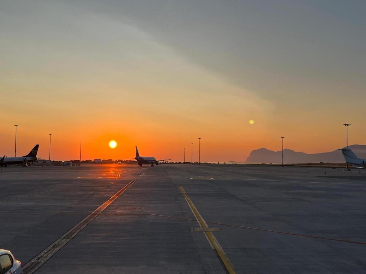 Fiori D'Arancio Διαμέρισμα Terrasini Εξωτερικό φωτογραφία