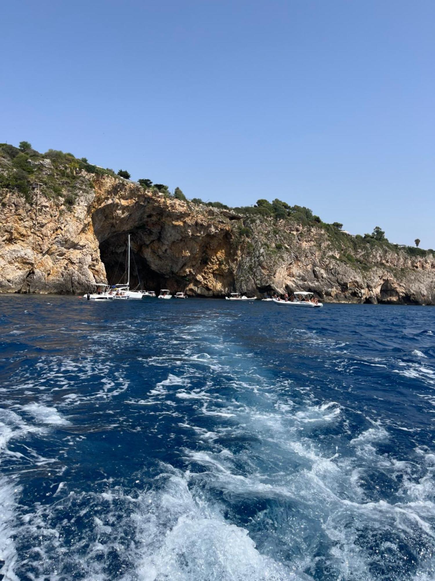 Fiori D'Arancio Διαμέρισμα Terrasini Εξωτερικό φωτογραφία