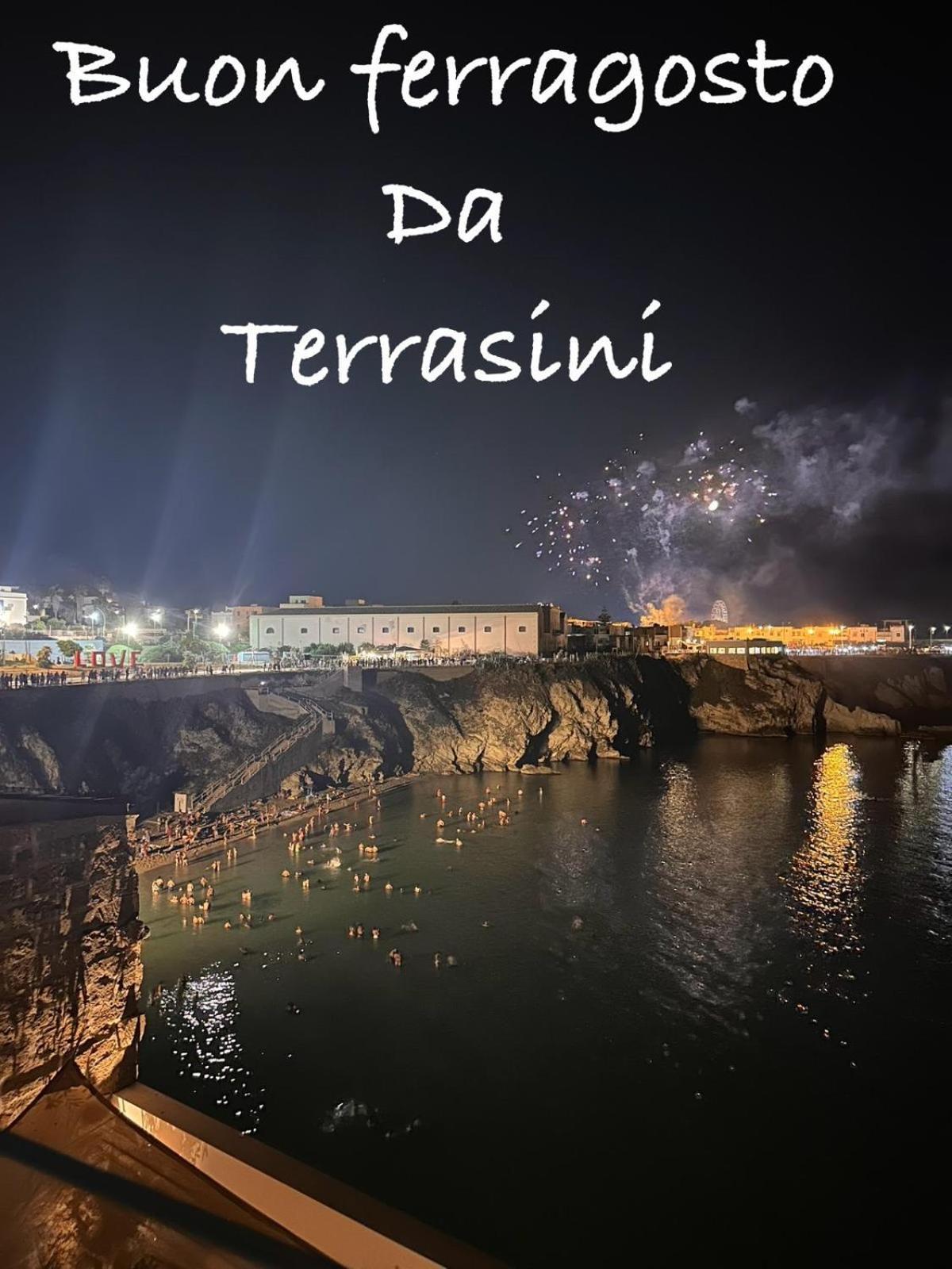 Fiori D'Arancio Διαμέρισμα Terrasini Εξωτερικό φωτογραφία