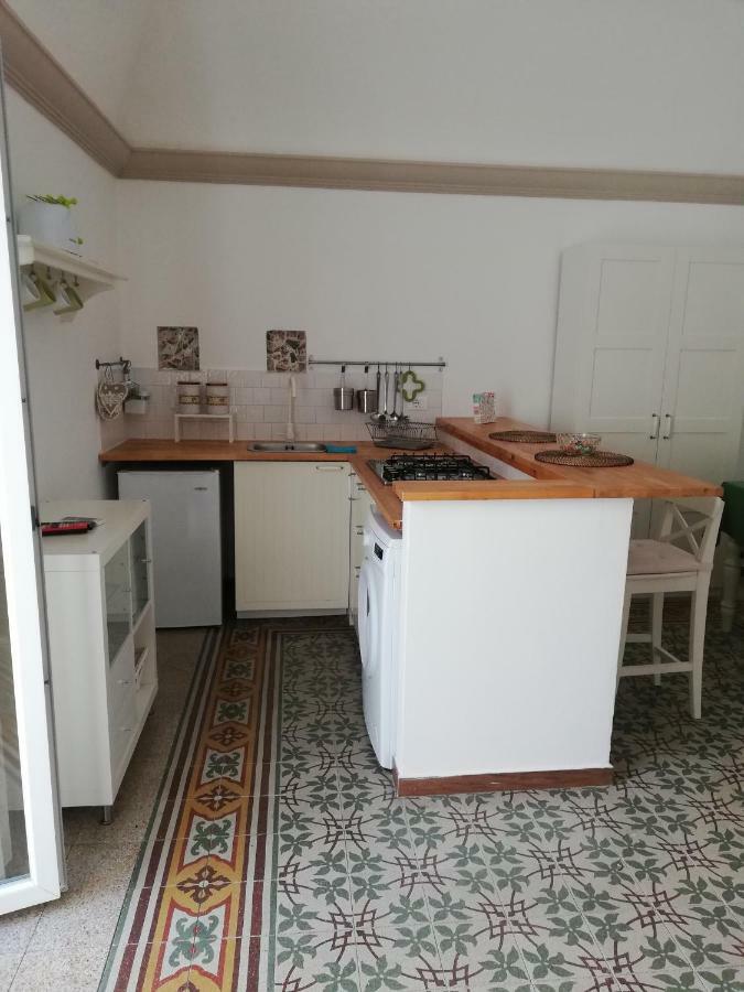 Fiori D'Arancio Διαμέρισμα Terrasini Εξωτερικό φωτογραφία