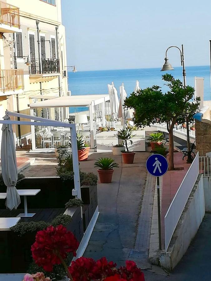 Fiori D'Arancio Διαμέρισμα Terrasini Εξωτερικό φωτογραφία