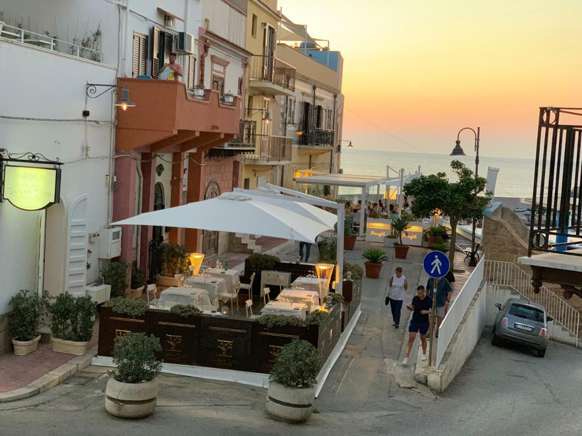 Fiori D'Arancio Διαμέρισμα Terrasini Εξωτερικό φωτογραφία